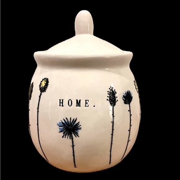Rae Dunn Home Sugar‎ Jar - Picture 3 of 7
